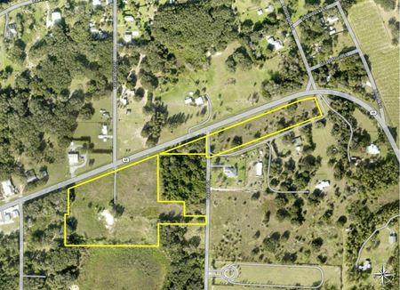 VacantLand space for Sale at CR-48 and Guava Street Development Land in Yalaha