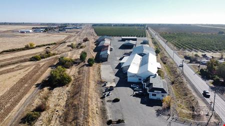 Industrial space for Rent at 5033 and 5109 Feather River Boulevard in Olivehurst