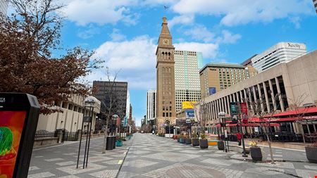 Daniels & Fisher Tower