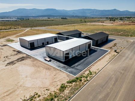 Industrial space for Sale at New Industrial Buildings in Port 15 for Sale or Lease in Cedar City