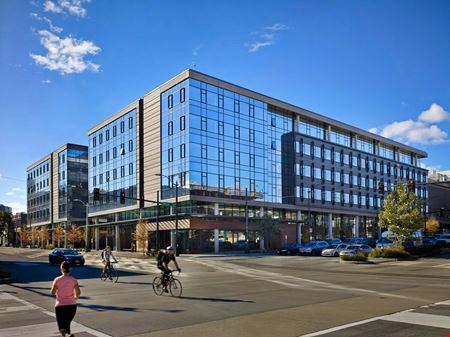 Retail space for Rent at Amazon BigFoot Campus in Seattle