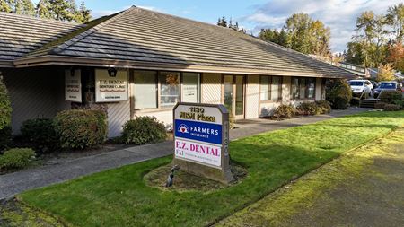 Office space for Rent at MBM Plaza in Bellevue