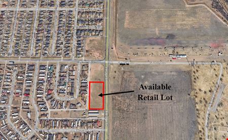 VacantLand space for Sale at 4788 South Osage Street in Amarillo