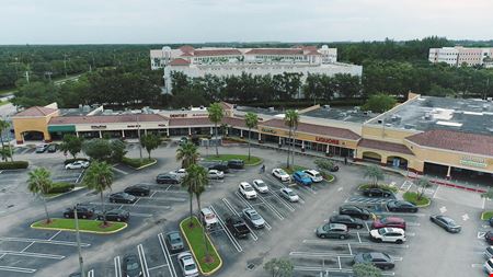 Retail space for Rent at Lake Point Centre in West Palm Beach