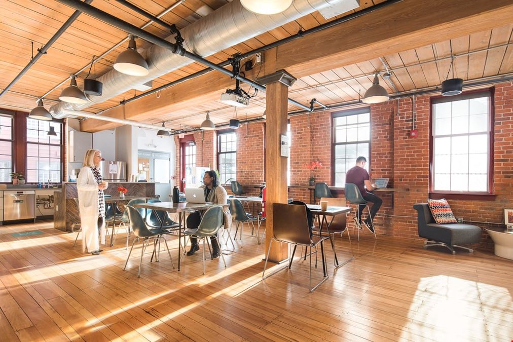 Workbar - Arlington