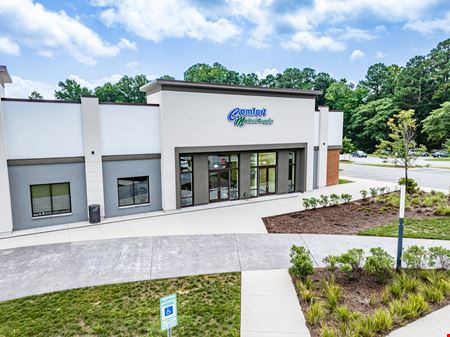 Midtown Colonial Shopping Center
