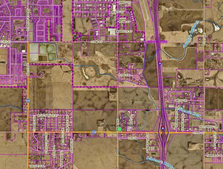 VacantLand space for Sale at Hoffman Land in Tea