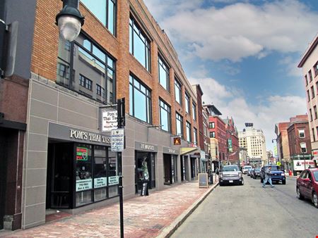 Downtown Office Space