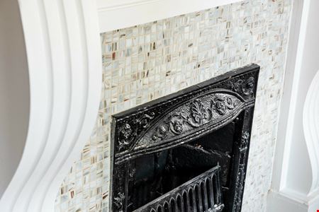 First Floor Office with Gym and Pool Amenities in Beautiful Historic Home in Inman Park