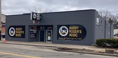 Retail space for Sale at Buddy Rogers in Cincinnati