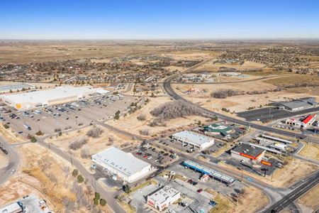 Retail space for Rent at Amarillo Plaza (B) in Amarillo