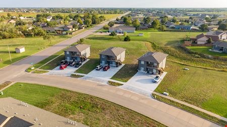 Meadowbrook Duplexes