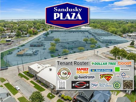 Retail space for Sale at Sandusky Plaza in Sandusky