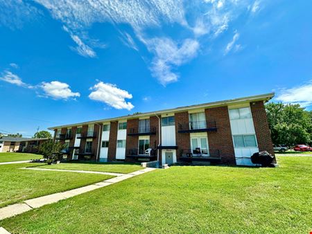 Multi-Family space for Sale at 12 Unit Emporia Apartment Complex in Emporia