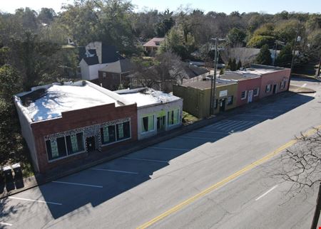 Retail space for Rent at Central Avenue Shoppes in Augusta