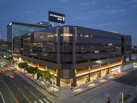 Office space for Rent at 11500 Olympic Blvd. in Los Angeles