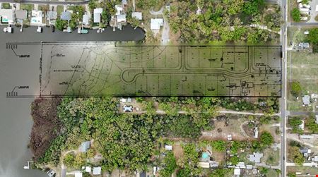 VacantLand space for Sale at Premier Waterfront Land | ~300' River Frontage + Canal Access | Riverview, FL in Riverview