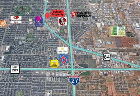 Unassigned space for Sale at 4810 Ave P in Lubbock