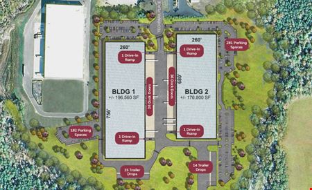 White Oak Distribution Center