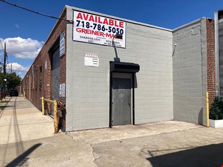 Industrial space for Rent at 655-665 Atkins Ave in Brooklyn