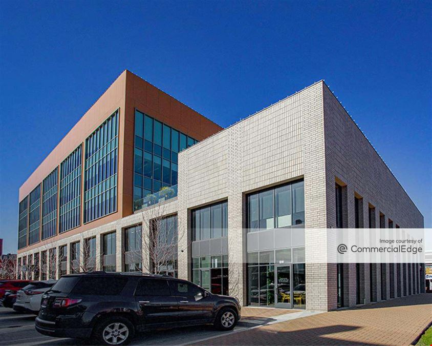 The Phillips Murrah Building