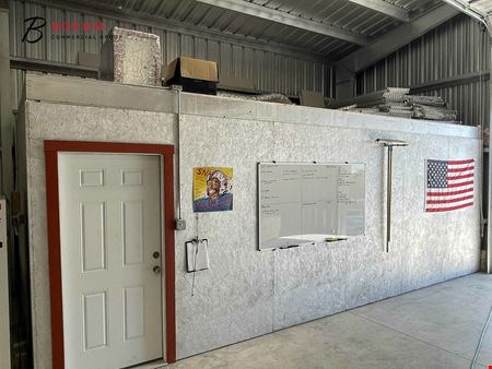 6000+/- SF Flex Space For Lease