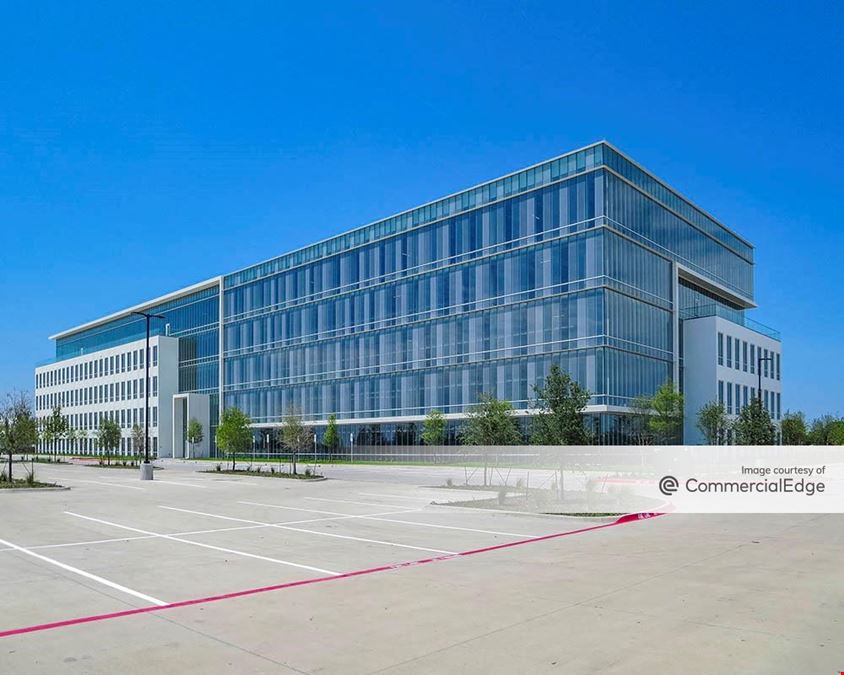The Landing - 6261-6275 West Plano Pkwy