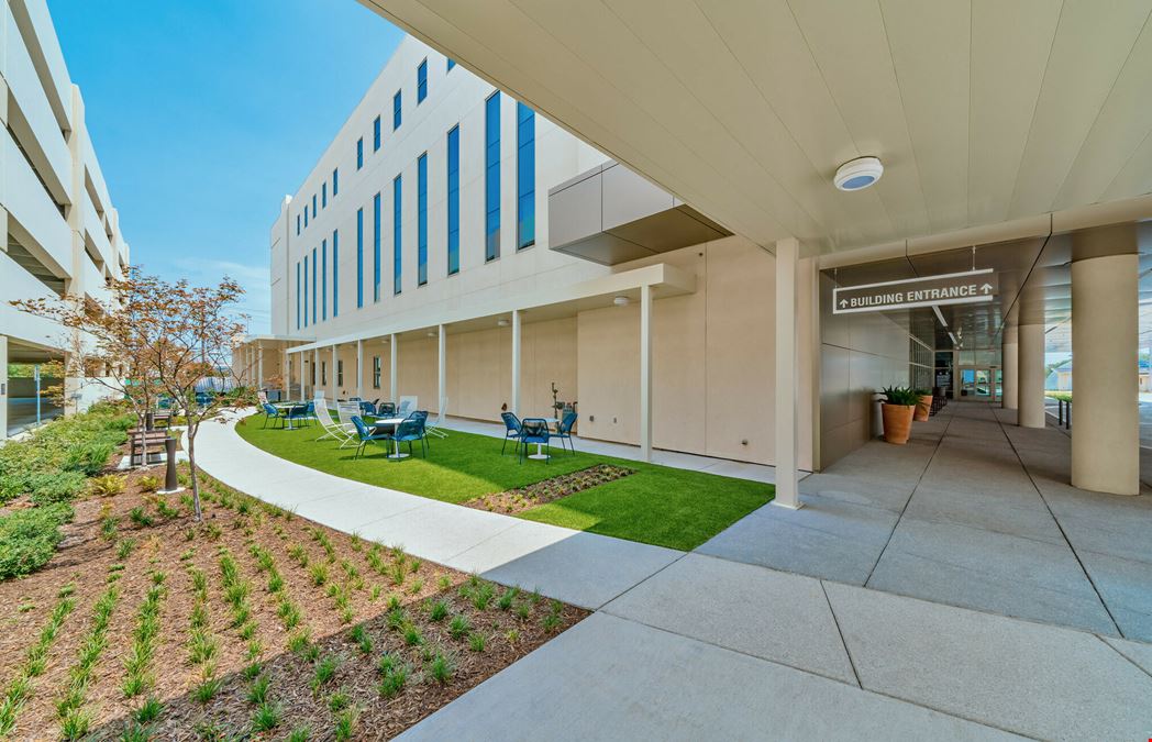 Henderson Medical Tower