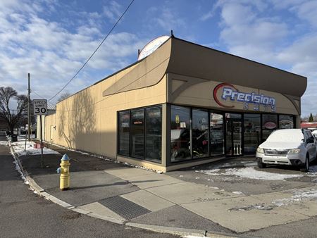 Retail space for Sale at 7221 Niagara Falls Blvd in Niagara Falls
