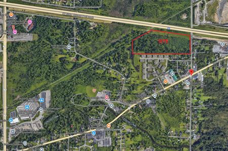 VacantLand space for Sale at 475 Harris Hill Rd - 20+/- Vacant Land in Lancaster