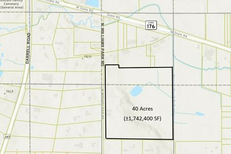 VacantLand space for Sale at 27125 N Williams Park Rd in Wauconda
