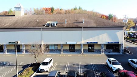 Storage / Warehouse Space
