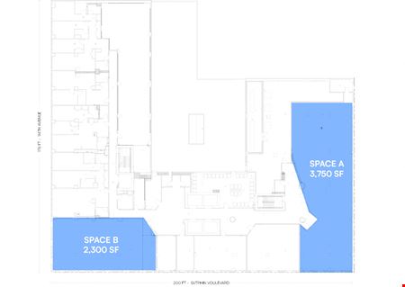 2,300 - 3,750 SF | 94-15 Sutphin Boulevard | 4th Floor Office Spaces for Lease