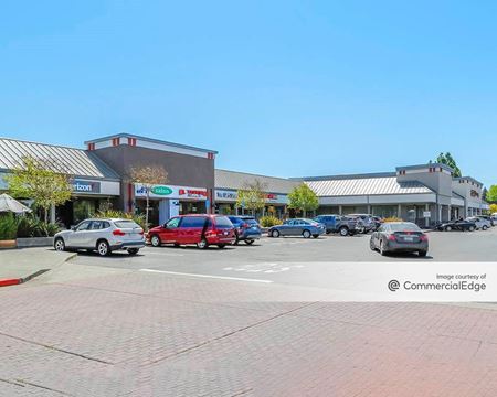 Retail space for Rent at Park Plaza Center in Rohnert Park