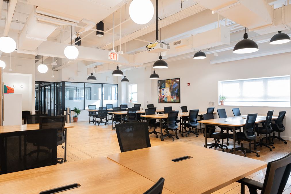 WeWork - 625 Massachusetts Ave