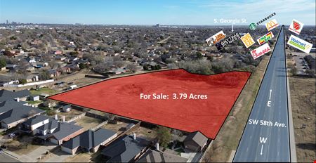VacantLand space for Sale at Southwest 58th Avenue in Amarillo