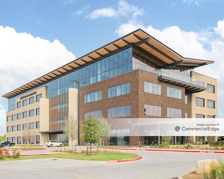 Office space for Rent at The Parkwood Phase II in Plano