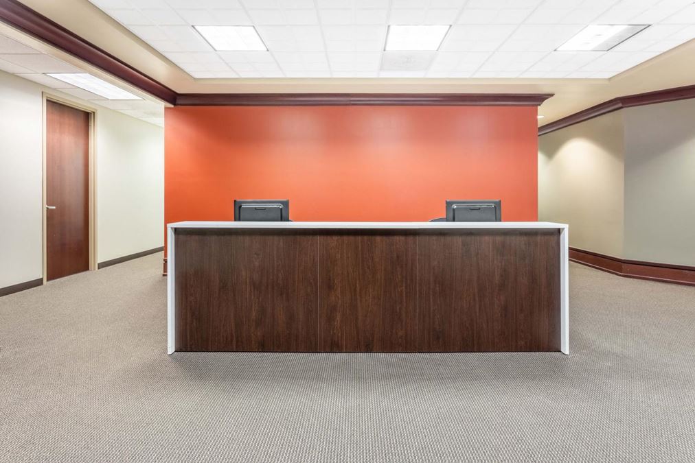 Regus - Miami Airport - Waterford