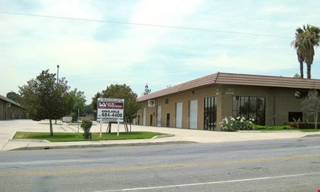Industrial space for Rent at 346 S I St in San Bernardino
