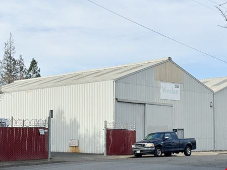 Maxwell Dr. Warehouse w/ Private Yard