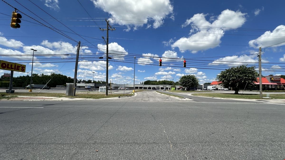 Outparcel #4 - Wallace Crossing Shopping Center