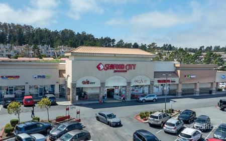 Retail space for Rent at SEAFOOD CITY in South San Francisco