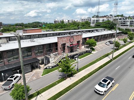 Retail space for Rent at L&L Marketplace in Nashville