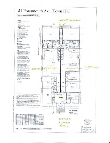 Seacoast’s Premier Commercial Mixed-Use Portfolio