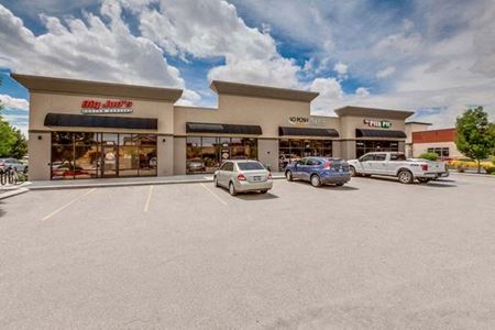 Retail space for Rent at Grandview Station in Meridian