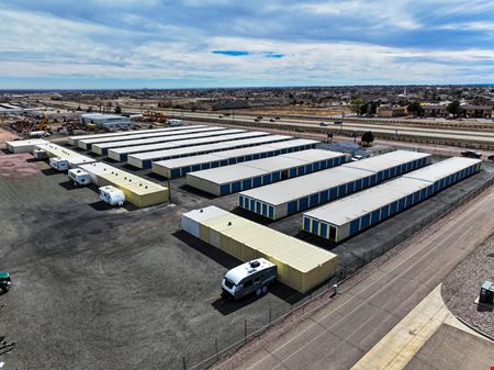 Enterprise Dr. Self Storage