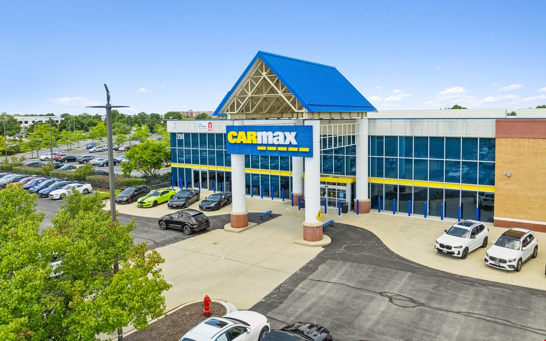 CarMax 250 E Golf Rd, Schaumburg, IL 60173