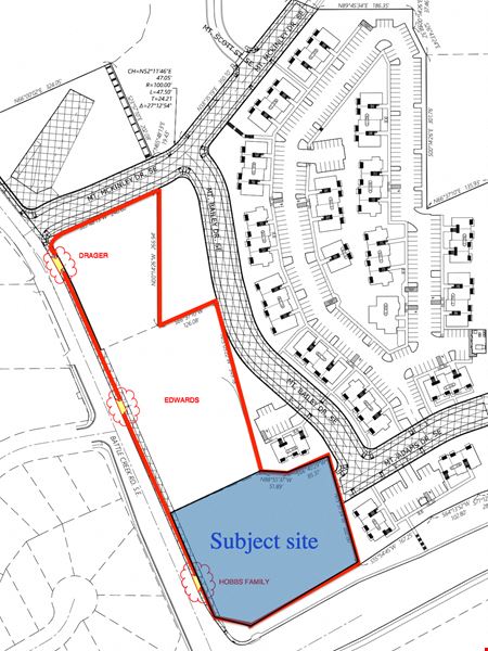 High Visibility Development Site