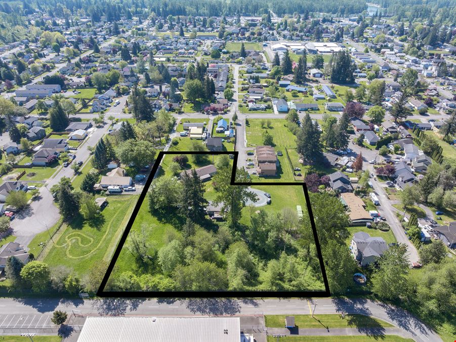 HDR Development Opportunity with Existing Income