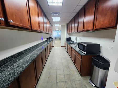 The Moser Building |  Printer's Row | Move-In Ready Office Space